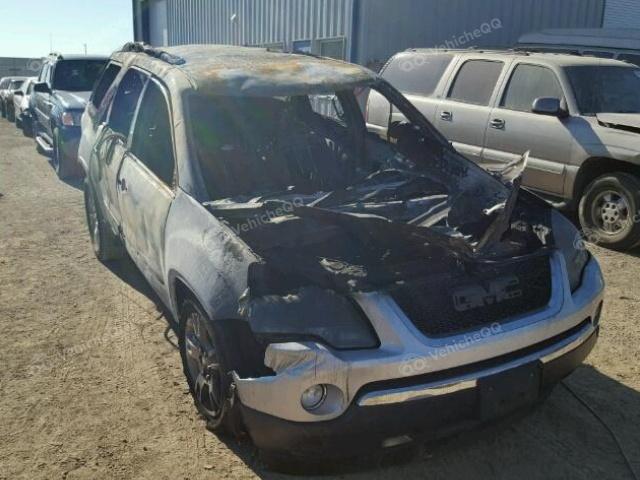 2009 GMC ACADIA