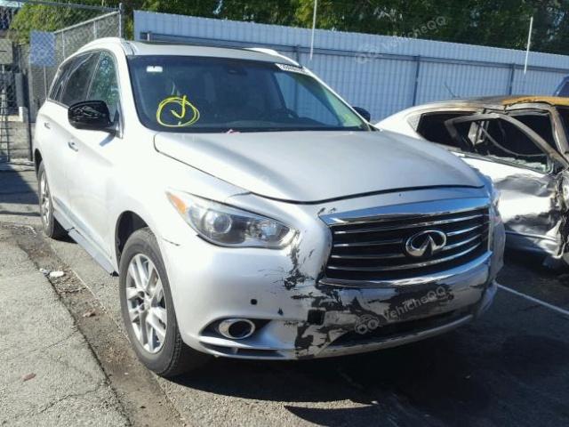 2014 INFINITI QX60