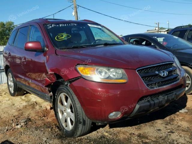 2007 HYUNDAI SANTA FE