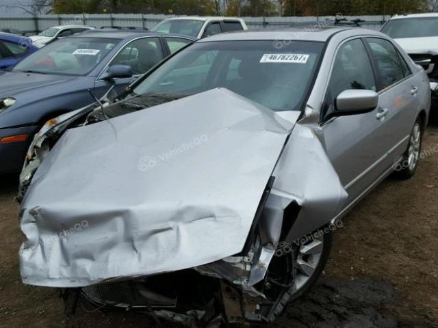 2007 HONDA ACCORD EX