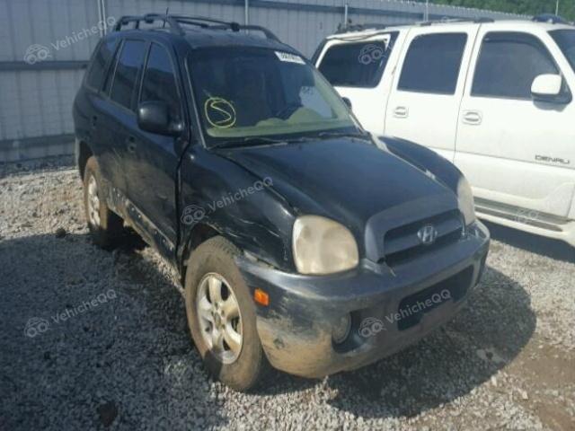 2005 HYUNDAI SANTA FE