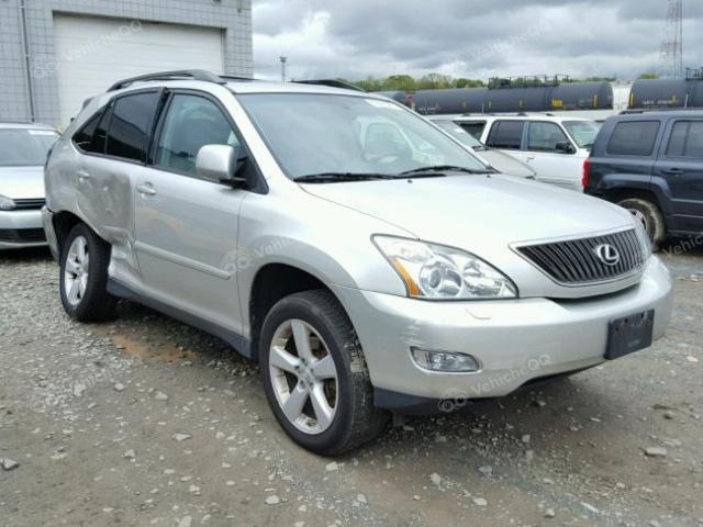 2007 LEXUS RX