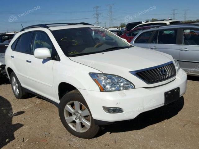 2008 LEXUS RX 350