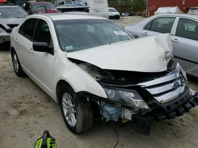 2012 FORD FUSION