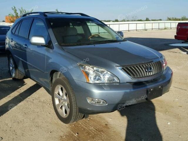 2009 LEXUS RX 350