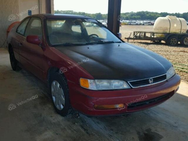 1997 HONDA ACCORD