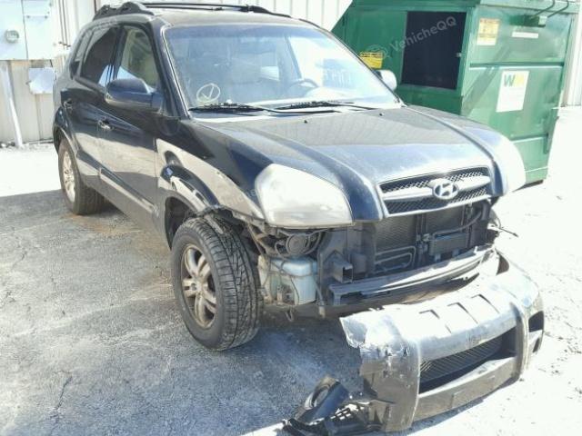 2006 HYUNDAI TUCSON