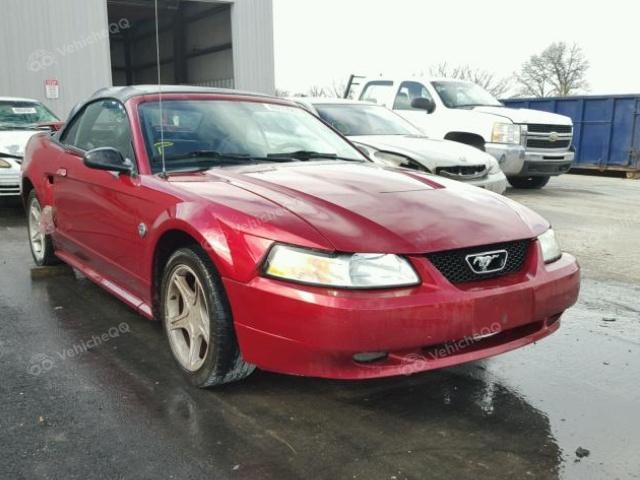 2004 FORD MUSTANG GT