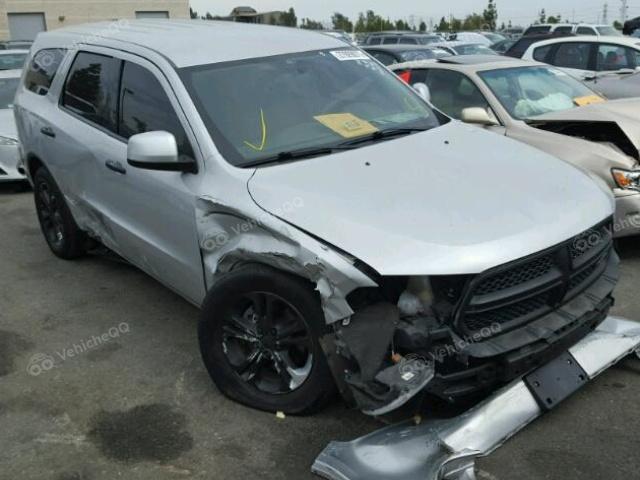 2011 DODGE DURANGO EX