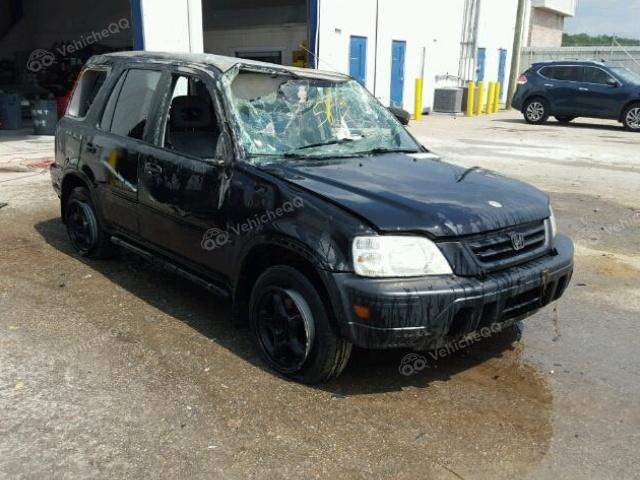 2000 HONDA CR-V