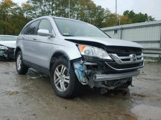 2011 HONDA CR-V
