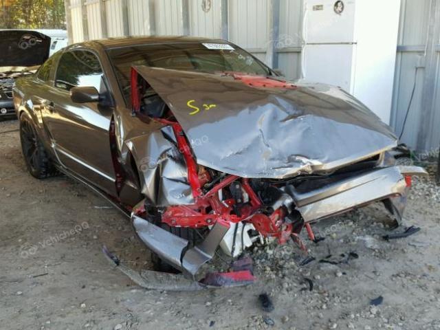 2007 FORD MUSTANG GT