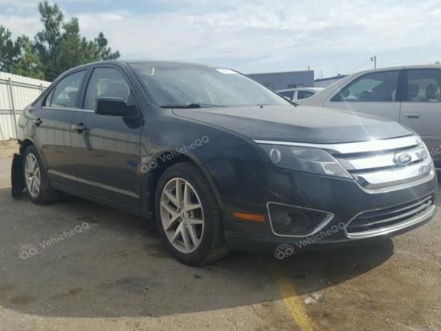 2010 FORD FUSION