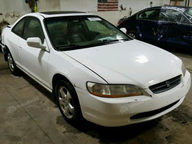 2000 HONDA ACCORD EX