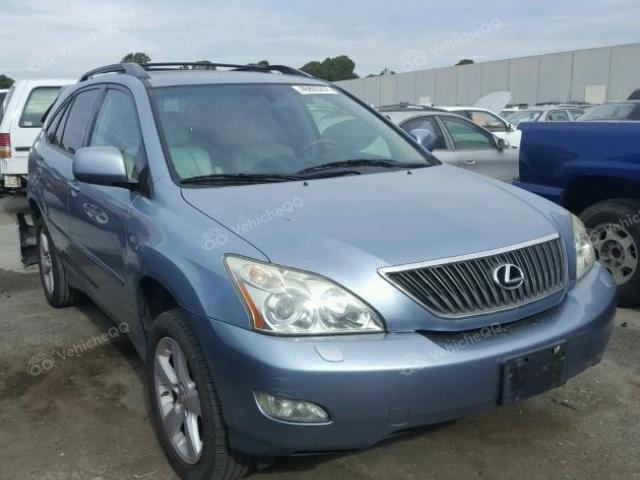 2007 LEXUS RX 350