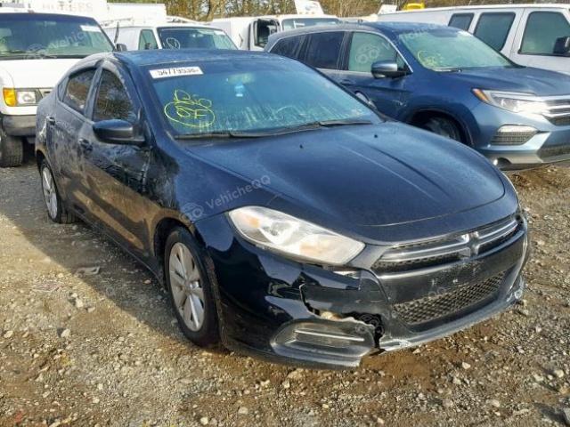 2014 DODGE DART SE AE