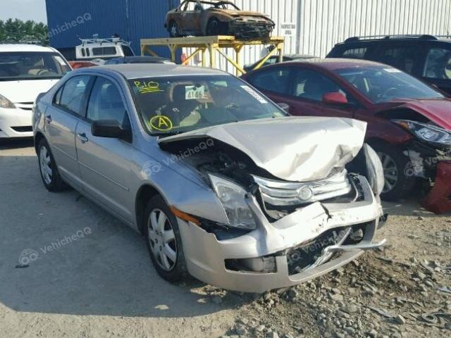 2007 FORD FUSION