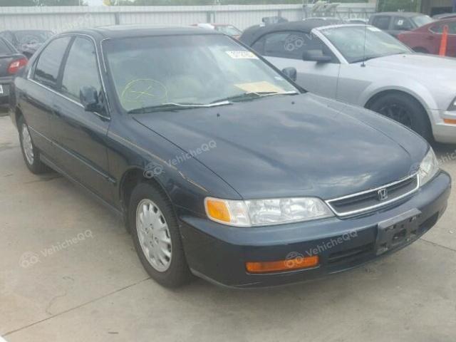 1996 HONDA ACCORD EX