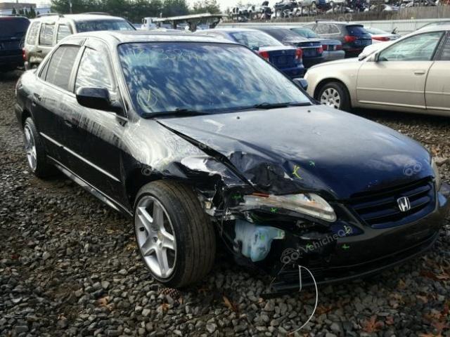 2002 HONDA ACCORD EX