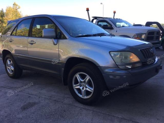 2003 LEXUS RX