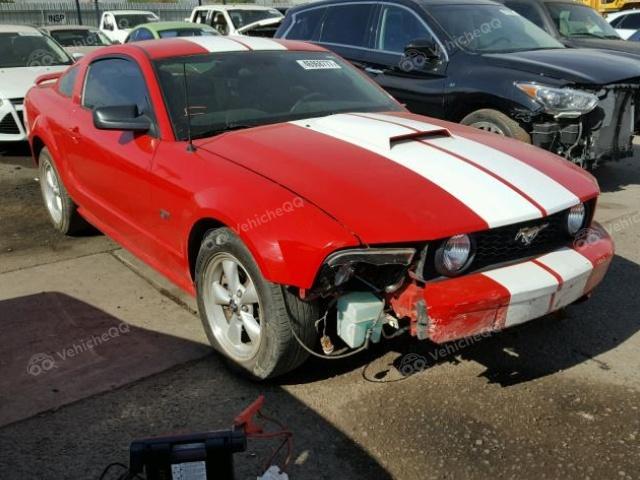2008 FORD MUSTANG GT