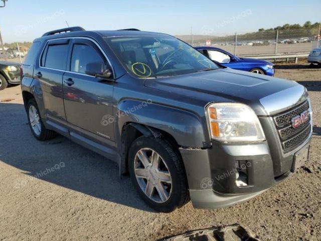 2011 GMC TERRAIN