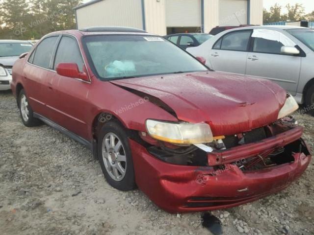 2002 HONDA ACCORD
