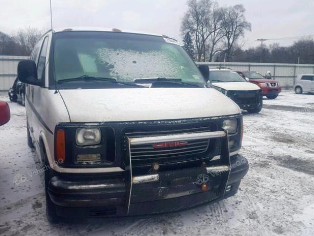2001 GMC SAVANA G15