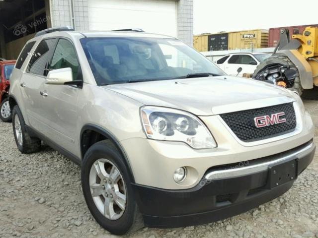 2009 GMC ACADIA