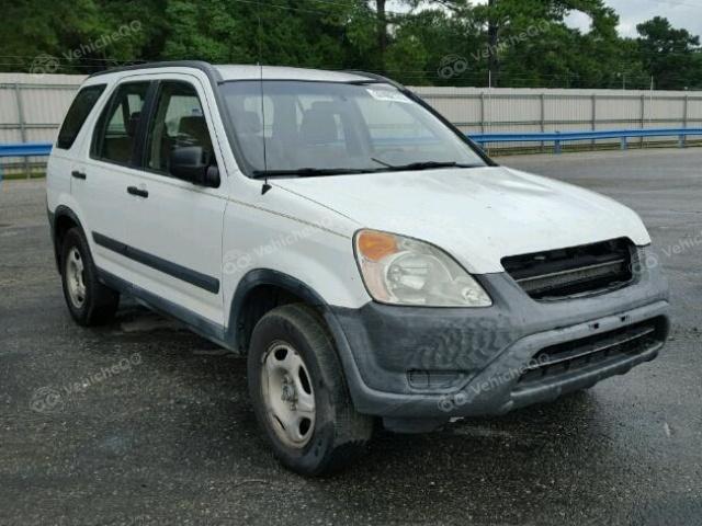 2002 HONDA CR-V