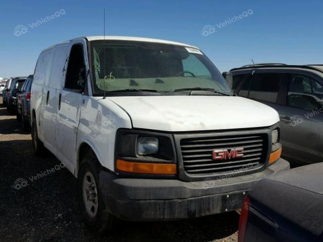 2007 GMC SAVANA G15