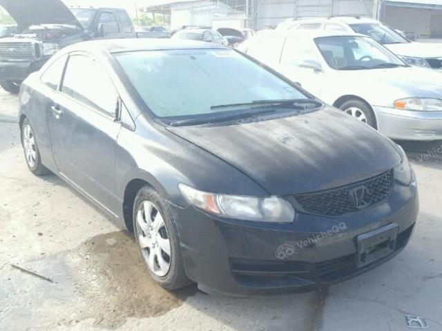 2010 HONDA CIVIC