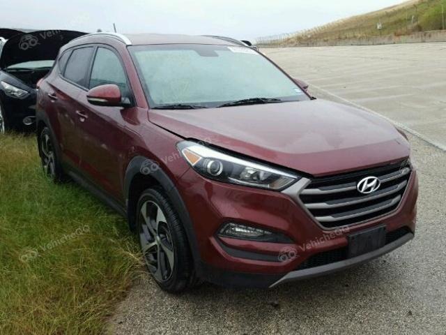 2016 HYUNDAI TUCSON