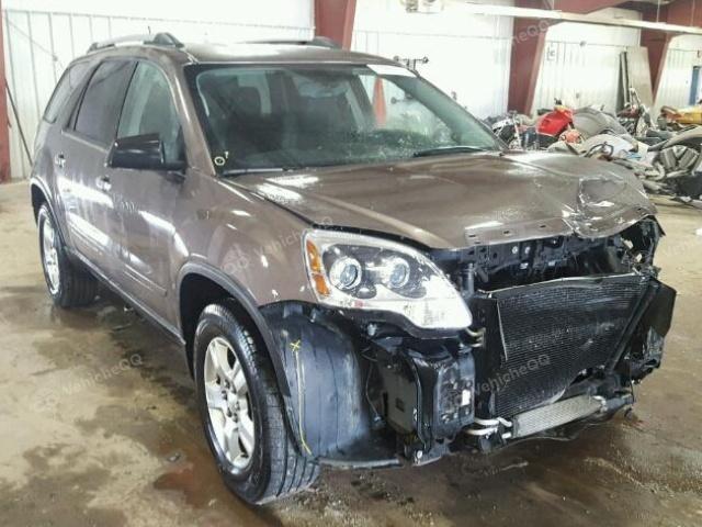 2012 GMC ACADIA