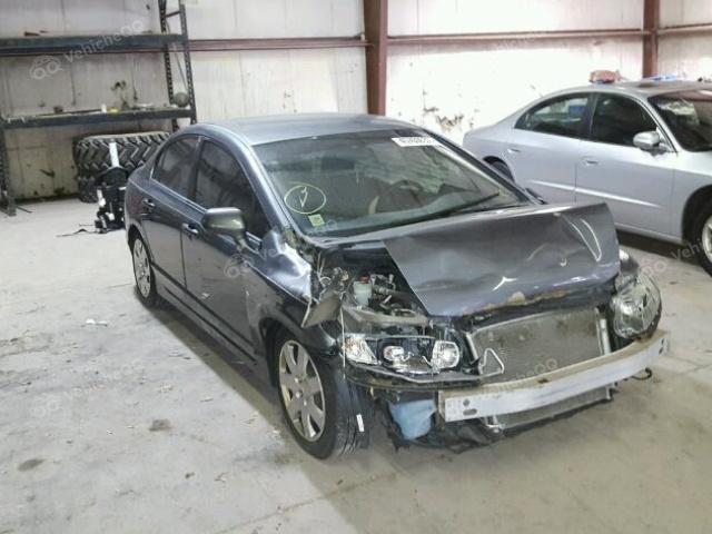 2009 HONDA CIVIC