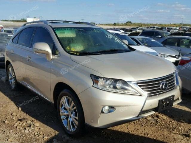 2013 LEXUS RX