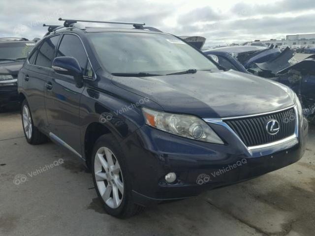2010 LEXUS RX