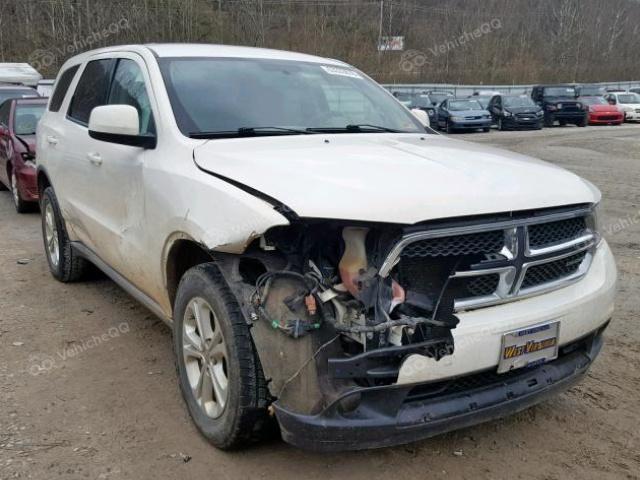 2011 DODGE DURANGO EX
