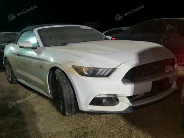2015 FORD MUSTANG GT