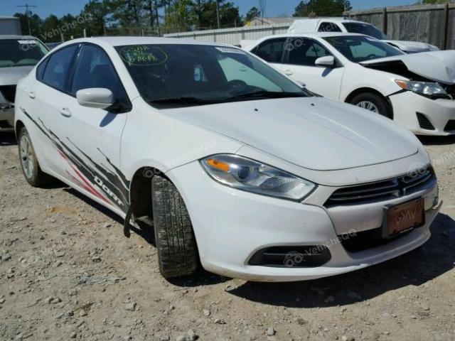 2015 DODGE DART SE AE