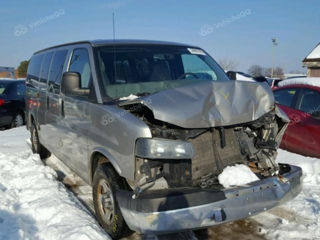 2004 GMC SAVANA G15