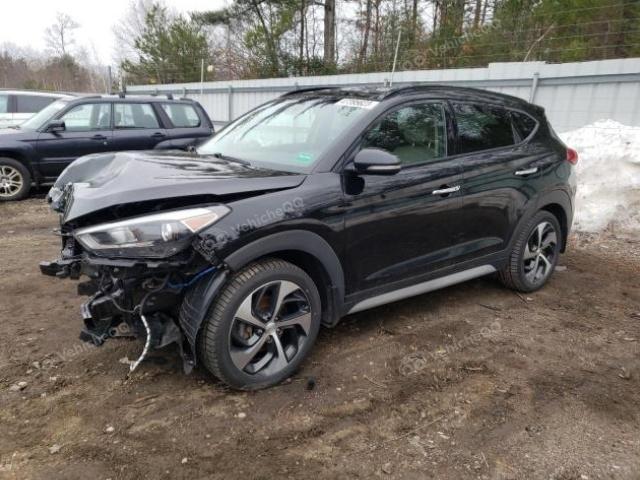 2018 HYUNDAI TUCSON VALUE