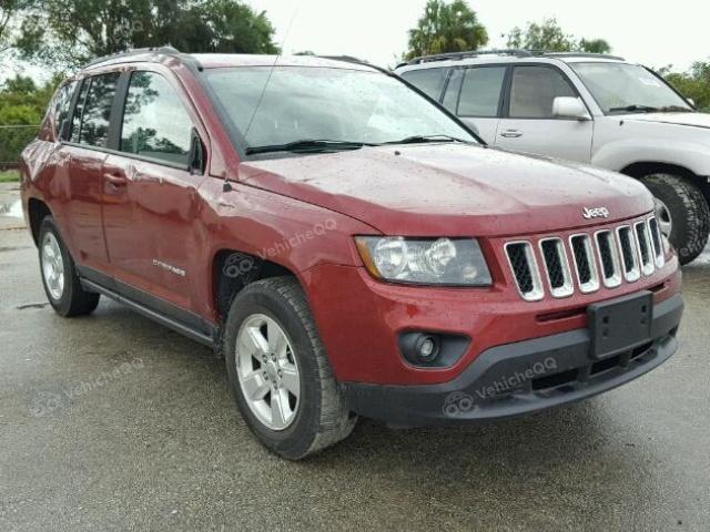 2014 JEEP COMPASS SP