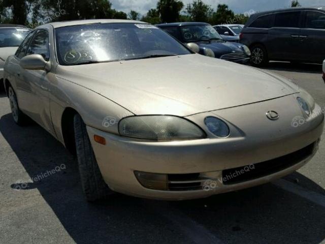 1996 LEXUS SC