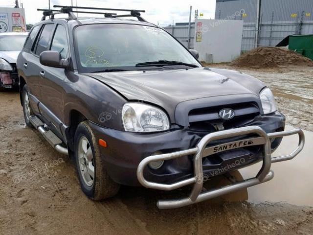 2005 HYUNDAI SANTA FE