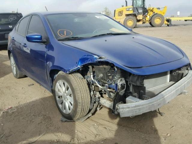 2014 DODGE DART SE AE