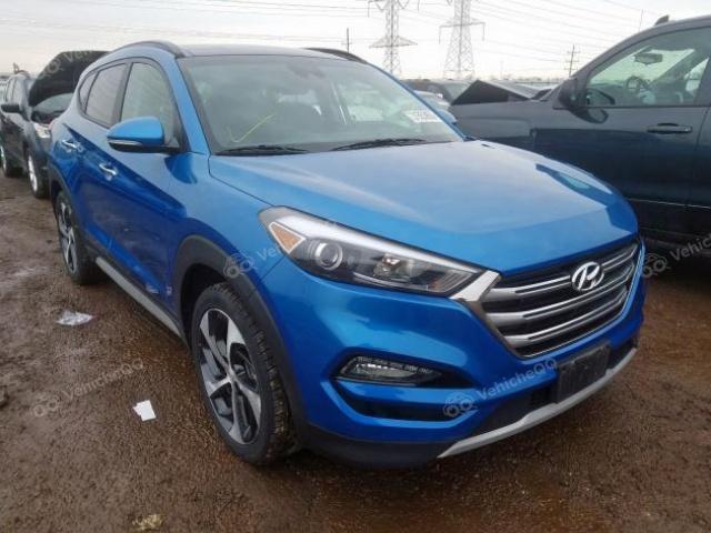 2018 HYUNDAI TUCSON VALUE