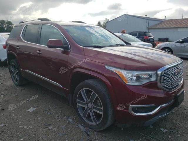 2018 GMC ACADIA