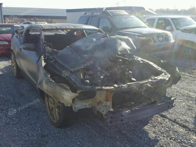 2010 FORD MUSTANG GT