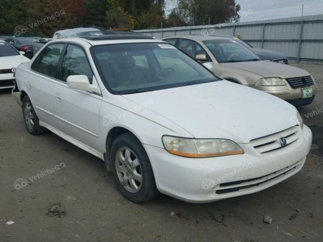 2001 HONDA ACCORD EX